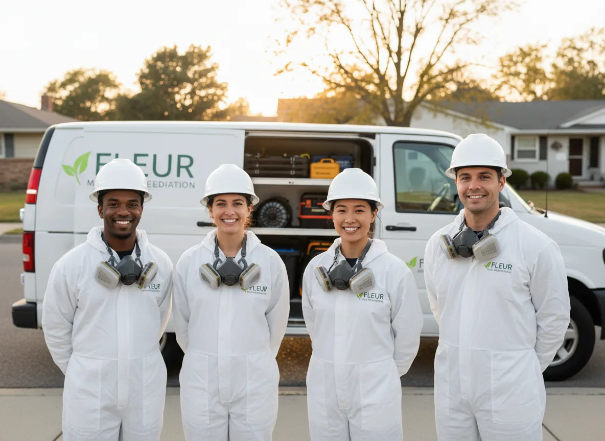 Mold Remediation company in Savannah, TN